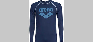 Rash vest