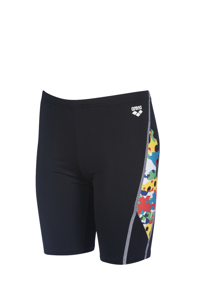 Boys Camouflage Jr Jammer