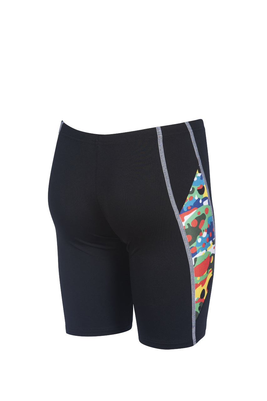 Boys Camouflage Jr Jammer