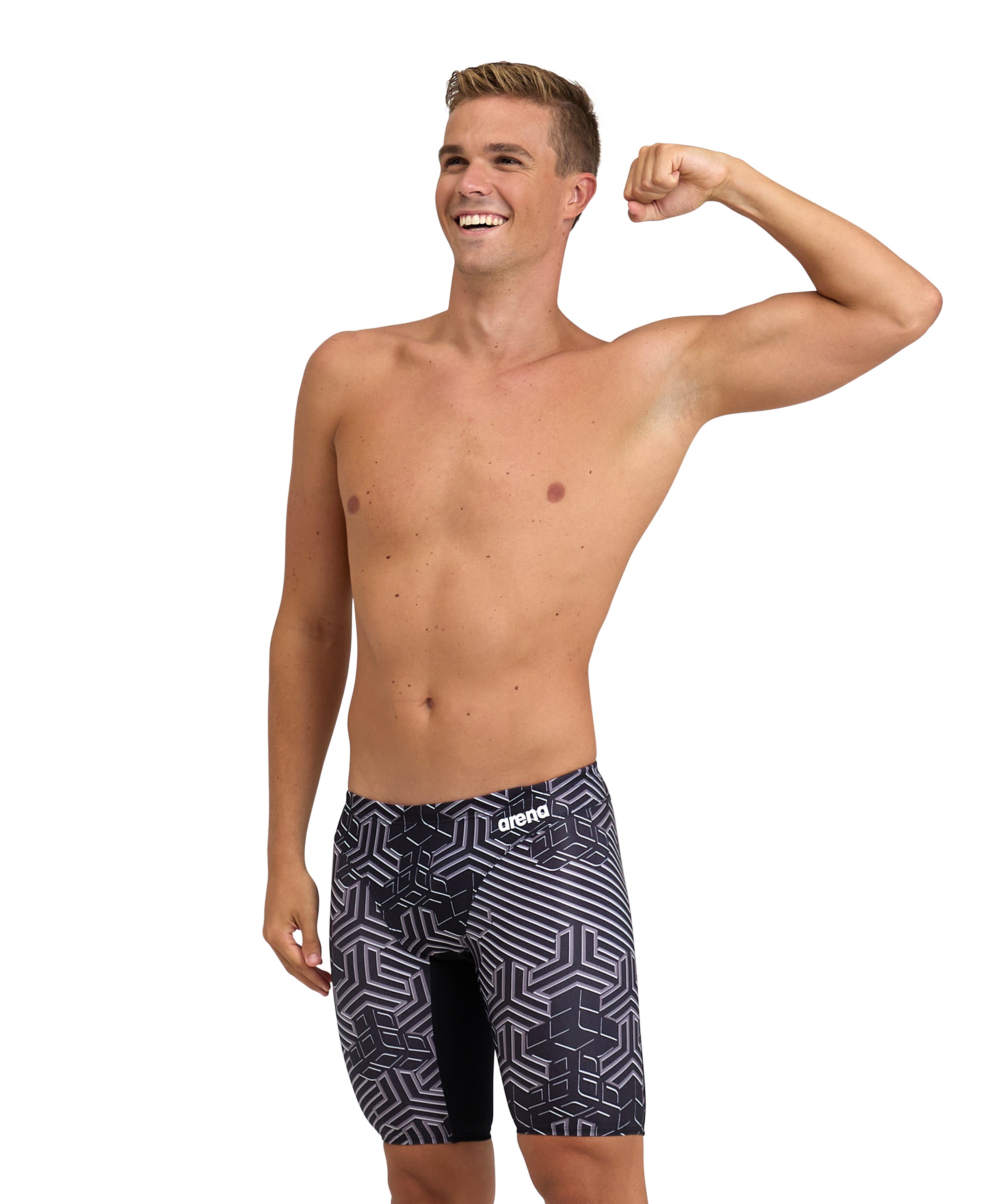 Men Arena Kikko Pro Swim Jammer