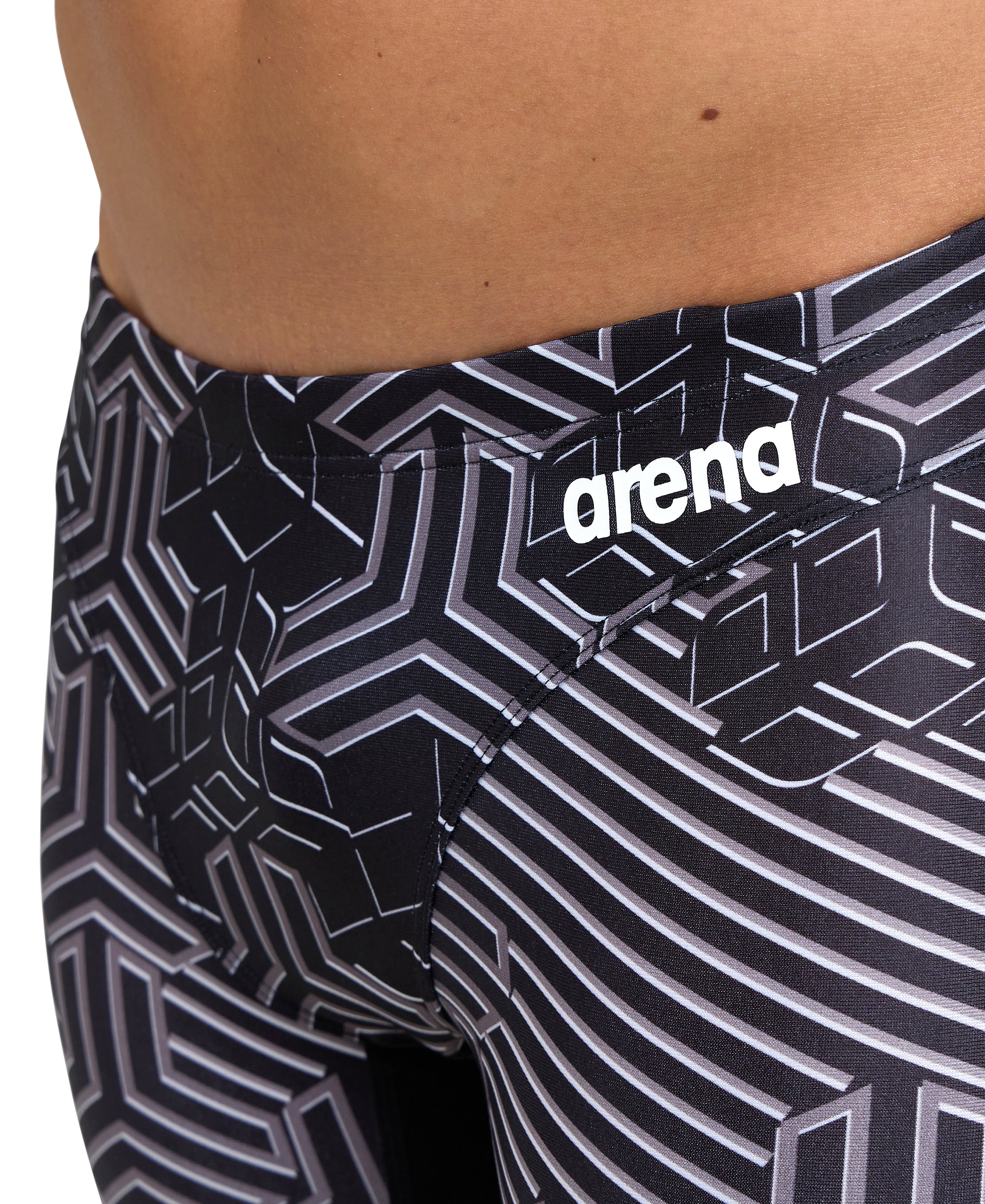 Men Arena Kikko Pro Swim Jammer