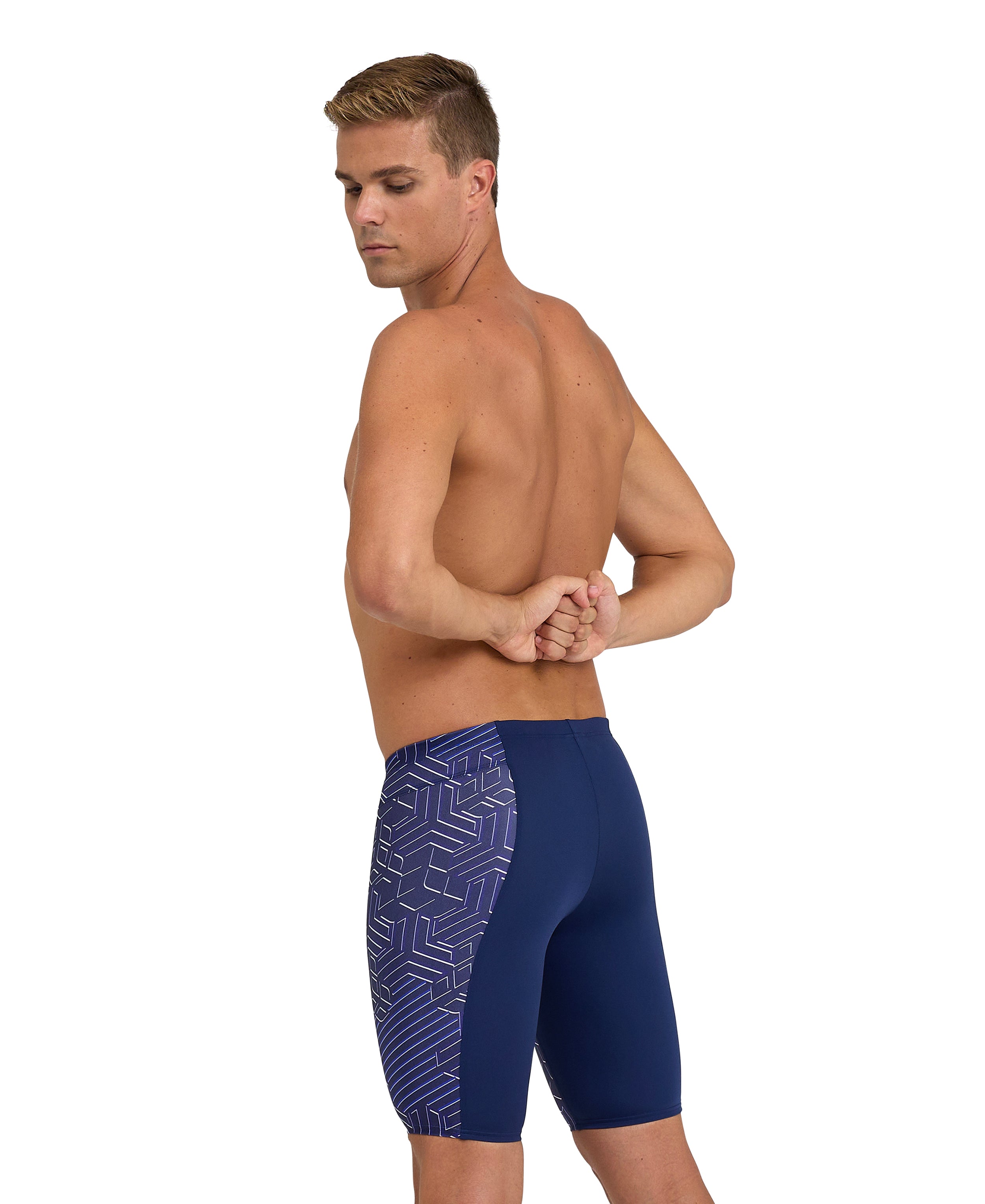 Men Arena Kikko Pro Swim Jammer