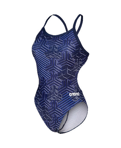 Women Arena Kikko Pro Swimsuit Challenge Back