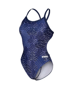 Women Arena Kikko Pro Swimsuit Challenge Back