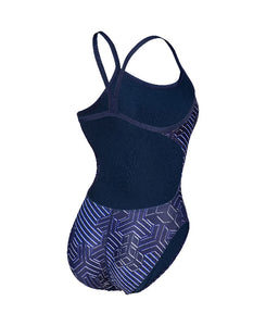 Women Arena Kikko Pro Swimsuit Challenge Back