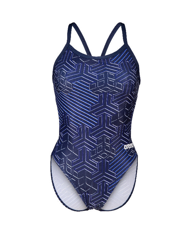 Women Arena Kikko Pro Swimsuit Challenge Back