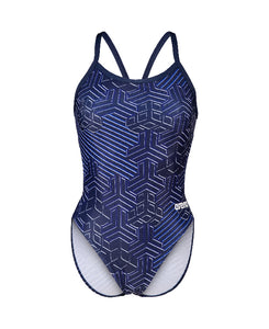 Women Arena Kikko Pro Swimsuit Challenge Back