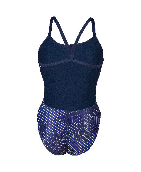 Women Arena Kikko Pro Swimsuit Challenge Back