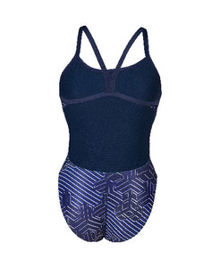 Women Arena Kikko Pro Swimsuit Challenge Back
