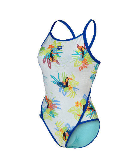 Women Arena Toucan Swimsuit Super Fly