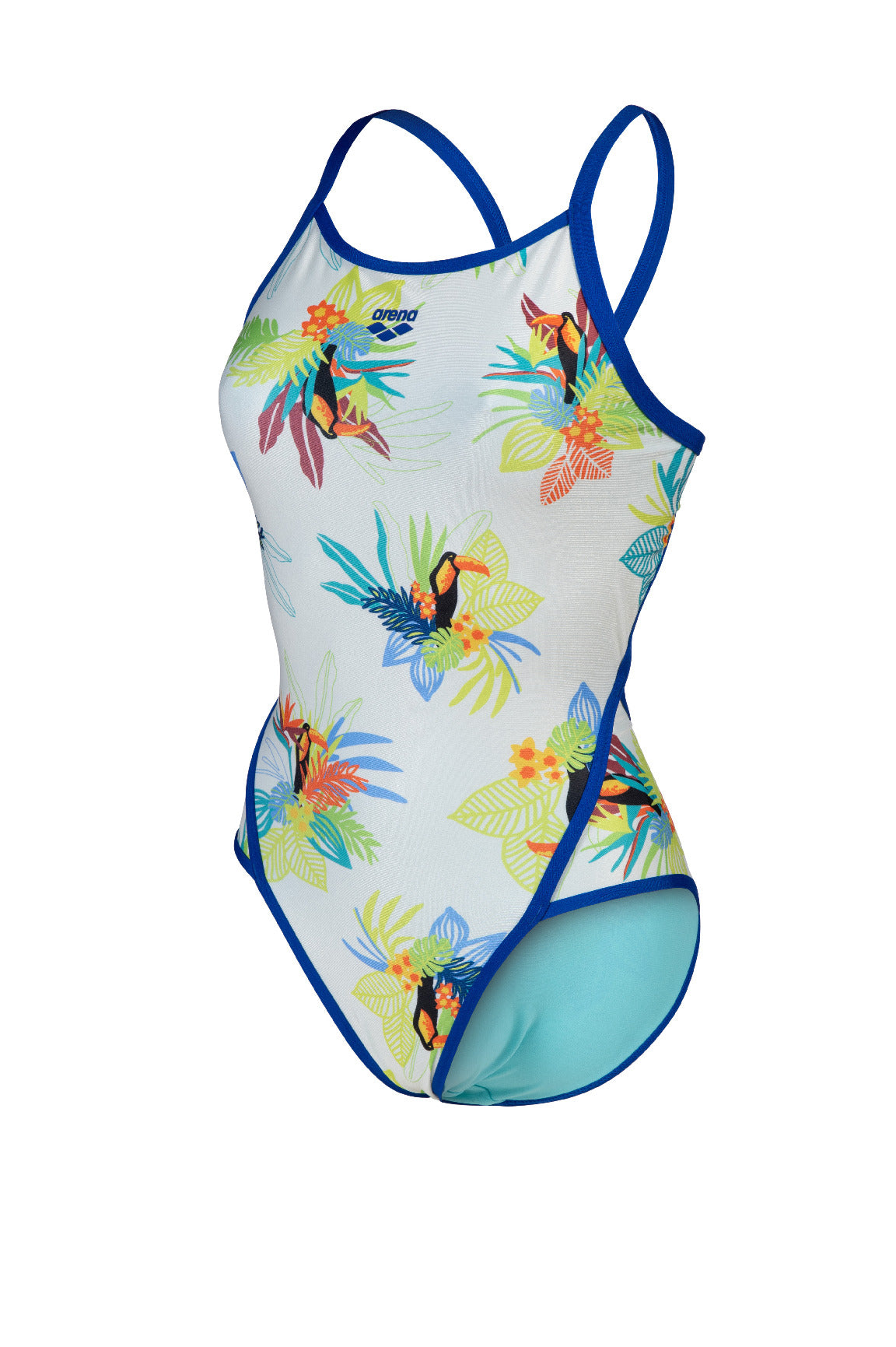 Women Arena Toucan Swimsuit Super Fly