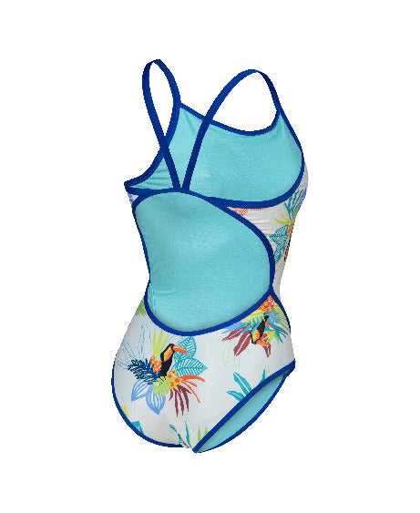Women Arena Toucan Swimsuit Super Fly
