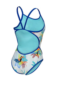 Women Arena Toucan Swimsuit Super Fly