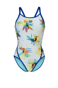 Women Arena Toucan Swimsuit Super Fly