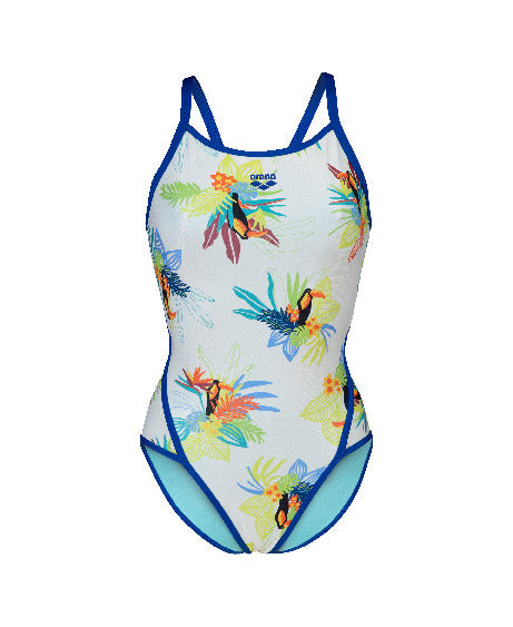 Women Arena Toucan Swimsuit Super Fly