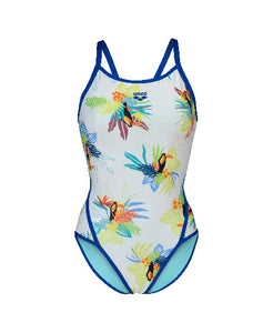 Women Arena Toucan Swimsuit Super Fly