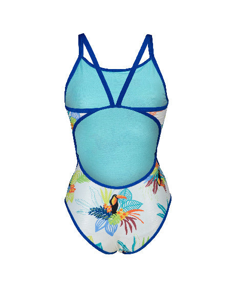 Women Arena Toucan Swimsuit Super Fly