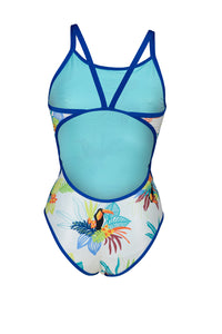 Women Arena Toucan Swimsuit Super Fly