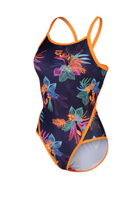 Women Arena Toucan Swimsuit Super Fly