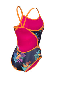 Women Arena Toucan Swimsuit Super Fly