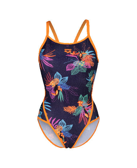 Women Arena Toucan Swimsuit Super Fly