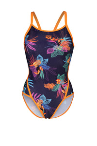 Women Arena Toucan Swimsuit Super Fly