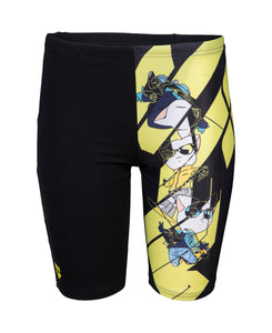 Boys Arena Cats Swim Jammer