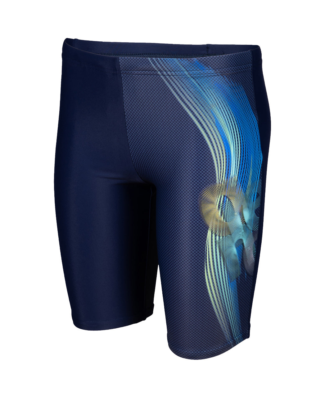 Boys Arena Parrot Swim Jammer