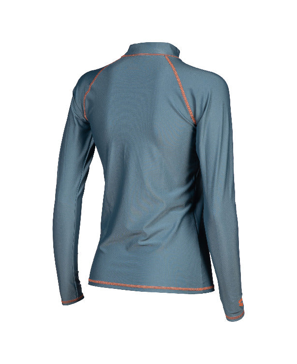 Women Arena Rash Vest Longsleeve Graphic