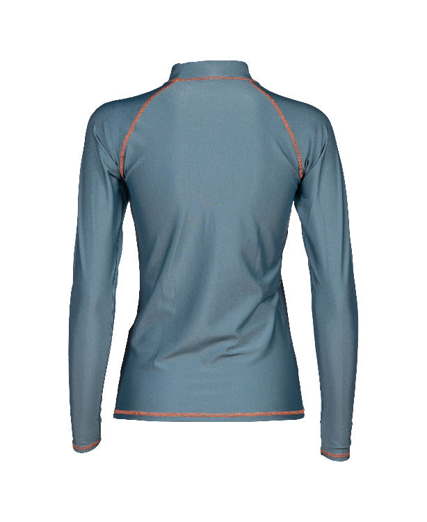 Women Arena Rash Vest Longsleeve Graphic