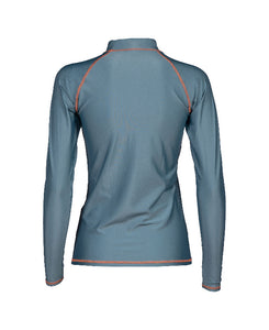 Women Arena Rash Vest Longsleeve Graphic