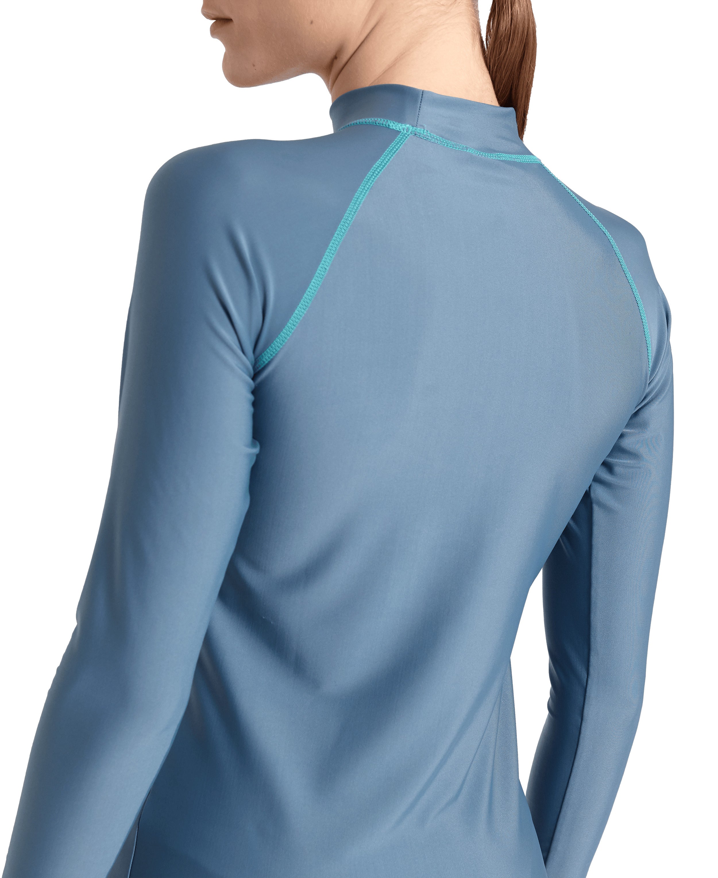 Women Arena Rash Vest Longsleeve Graphic