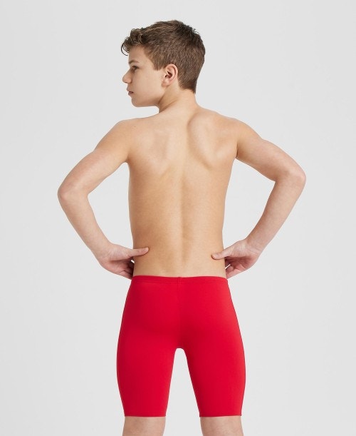 Boys Team Swim Jammer Solid
