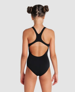 Girls Team Swimsuit Swim Pro Solid