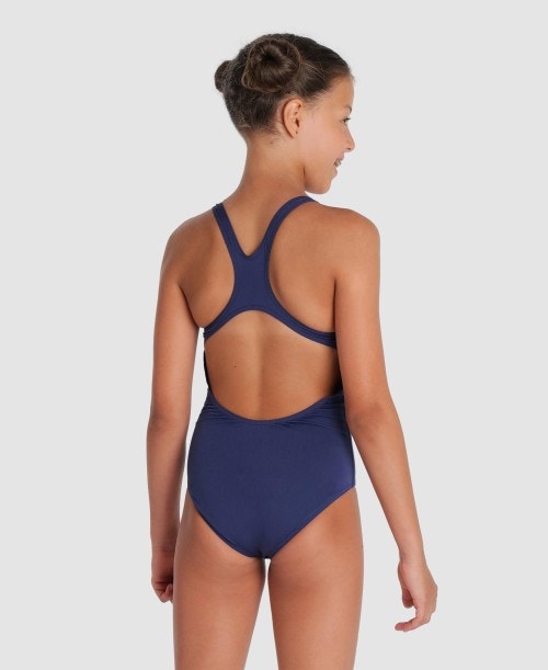 Girls Team Swimsuit Swim Pro Solid