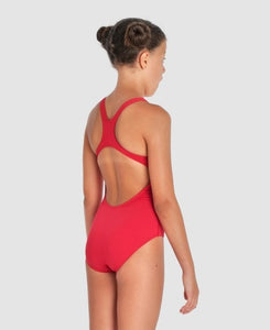 Girls Team Swimsuit Swim Pro Solid