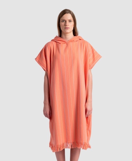 Hooded Changing Poncho