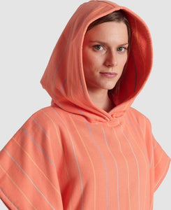 Hooded Changing Poncho