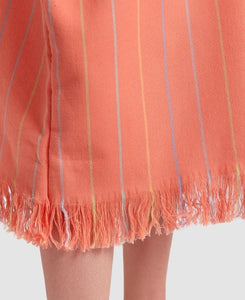 Hooded Changing Poncho