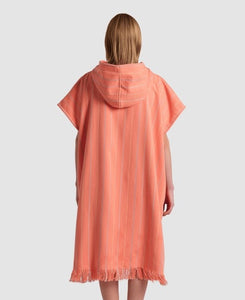 Hooded Changing Poncho