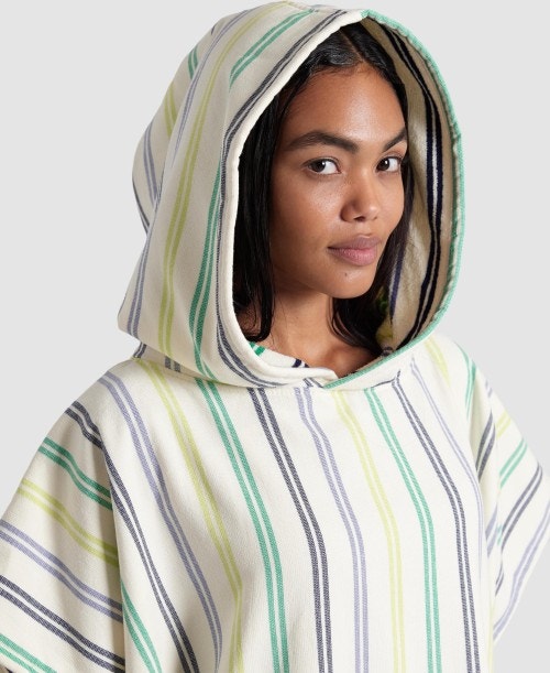 Hooded Changing Poncho