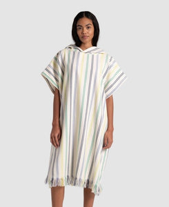 Hooded Changing Poncho