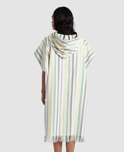 Hooded Changing Poncho