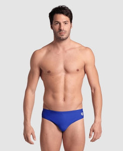 Men Arena Icons Swim Briefs Solid