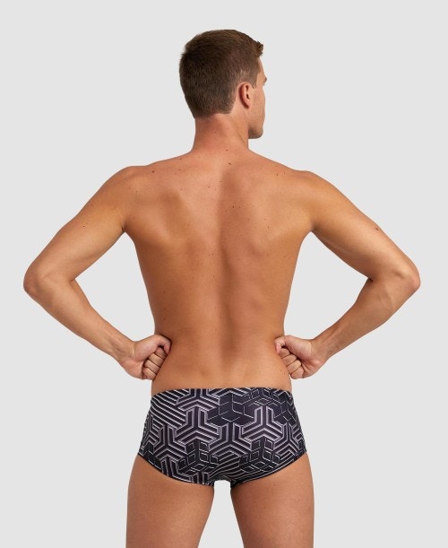 Men Arena Kikko Pro Swim Low Waist Short