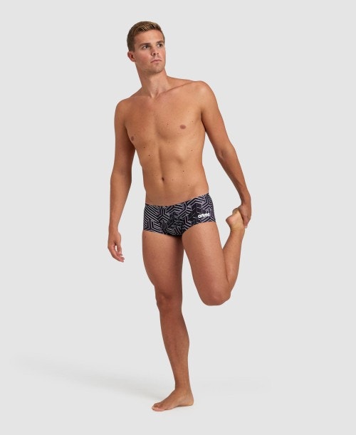 Men Arena Kikko Pro Swim Low Waist Short