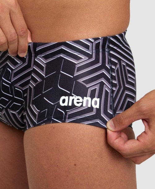 Men Arena Kikko Pro Swim Low Waist Short