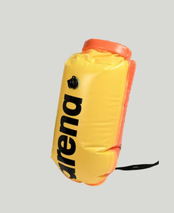 Open Water Buoy - Orange Yellow