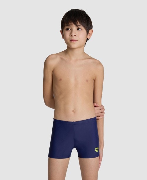 Boys Arena Multi Pixels Swim Short