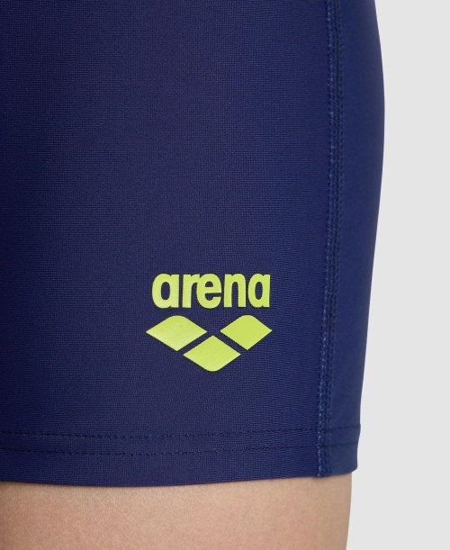 Boys Arena Multi Pixels Swim Short